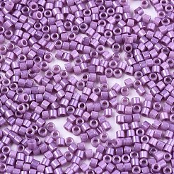 FGB 11/0 Grade A Baking Paint Glass Seed Beads&nbsp;SEED-S030-1043