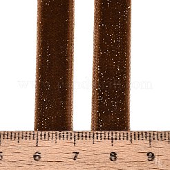 Glitter Sparkle Single Face Velvet Ribbon&nbsp;SRIB-Q023-01B-09