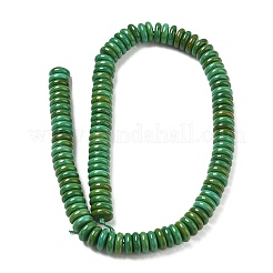 Dyed Synthetic Magnesite Beads Strands&nbsp;GG-CBA3F2C-D01