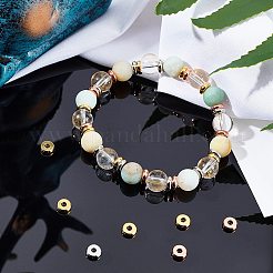 Brass Spacer Beads&nbsp;KK-AR0001-66