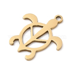 201 Stainless Steel Pendants&nbsp;STAS-Q341-13G