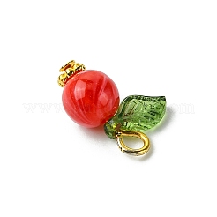 Acrylic Pendants&nbsp;PALLOY-JF02615-03
