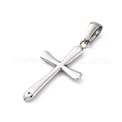304 Stainless Steel Pendants&nbsp;STAS-L286-08P