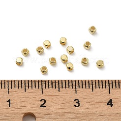 Brass Spacer Beads&nbsp;KK-P249-01A-G01