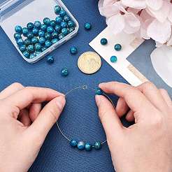 Natural Apatite Beads Strands&nbsp;G-AR0001-80