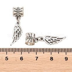 Alloy European Dangle Charms&nbsp;PALLOY-YW001-05