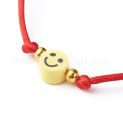 Adjustable Nylon Thread Cord Bracelets&nbsp;BJEW-JB06345