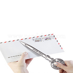 2Pcs Zinc Alloy Envelope Opener&nbsp;AJEW-LP0012-23