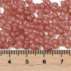 Transparent Colours Glass Seed Beads&nbsp;SEED-R001-01J