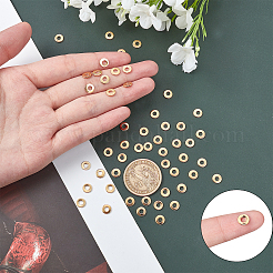 304 Stainless Steel Spacer Beads&nbsp;STAS-UN0008-28G