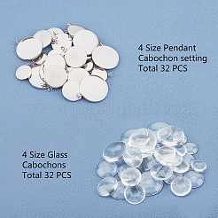 DIY Pendant Making Kits&nbsp;STAS-UN0005-91