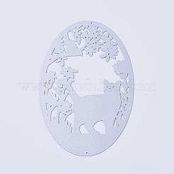 Carbon Steel Cutting Dies Stencils&nbsp;DIY-K014-03
