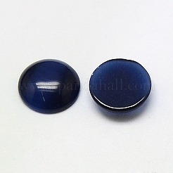 Cat Eye Cabochons&nbsp;CE-J002-8mm-30