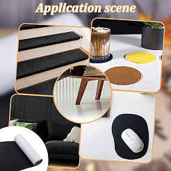 3M Self-Adhesive Felt Fabric Roll&nbsp;DIY-WH0816-010C-1