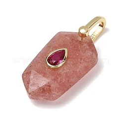 Natural Mixed Stone Pendants&nbsp;GG-CBA5FCC-01G