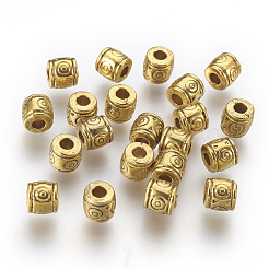 Tibetan Style Beads&nbsp;GLF0089Y-NF