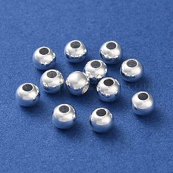 Rack Plating Brass Spacer Beads&nbsp;KKB-I709-03D-S
