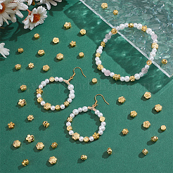 100Pcs 10 Styles Alloy Beads&nbsp;FIND-PH0027-02