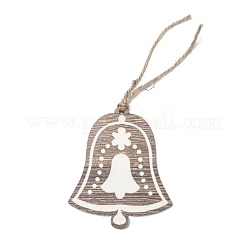 Christmas Themed Wood Big Pendant Decorations&nbsp;WOOD-L011-B02