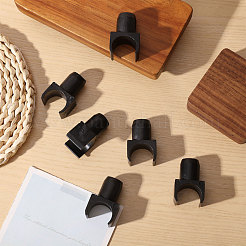 6Pcs Plastic U-shaped Slider&nbsp;KY-CA0001-62