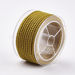 Acrylic Fiber Cords&nbsp;OCOR-Q048-01E