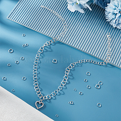 200Pcs 5 Styles 304 Stainless Steel Open Jump Rings&nbsp;STAS-UN0048-97