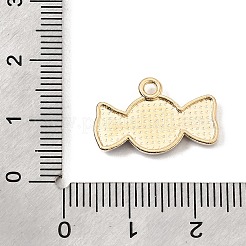 Halloween Alloy Enamel Pendants&nbsp;AL-CBA5CD4-03G-01