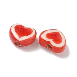 Handmade Porcelain Beads&nbsp;PORC-P031-03B