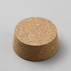 Cork Bottle Stoppers&nbsp;FIND-WH0139-927-WH