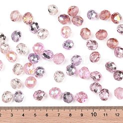 Fire-Polished Czech Glass Beads&nbsp;LAMP-O017-151-DM10