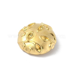 304 Stainless Steel Pendant Rhinestone Settings&nbsp;STAS-D376-19G