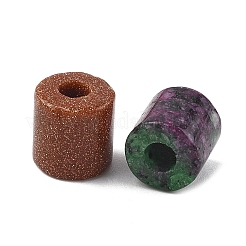 Natural & Synthetic Mixed Stone Beads&nbsp;G-I395-B