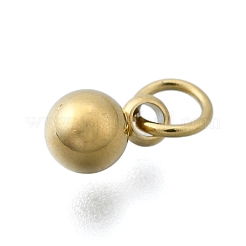 304 Stainless Steel Pendants&nbsp;STAS-H233-01G-04