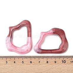 Translucent Resin Decoden Cabochon&nbsp;RESI-M040-03B