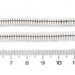 Electroplated Non-magnetic Hematite Beads Strands&nbsp;G-P571-I01-01