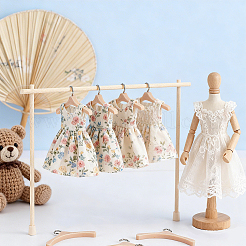 Mini Doll Clothes Hangers&nbsp;AJEW-WH0077-153