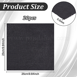 Linen Fabric&nbsp;DIY-WH0430-153A-07