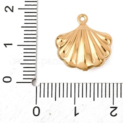 304 Stainless Steel Pendants&nbsp;X-STAS-D129-17B-G