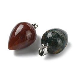 Natural Ocean Jasper Pendants&nbsp;GG-K002-13P