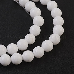 Natural Gemstone Beads Strands&nbsp;G-SR8MM-29
