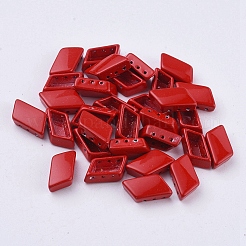Spray Painted Alloy Multi-Strand Links&nbsp;LS-PALLOY-G268-E-074