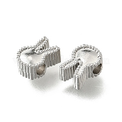 304 Stainless Steel Spacer Beads&nbsp;STAS-U048-08D-P