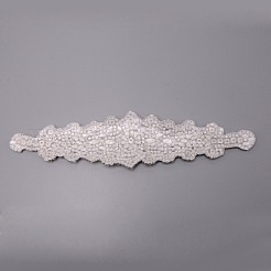 Hotfix Rhinestone&nbsp;DIY-WH0259-79