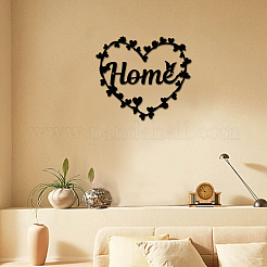 Iron Pendant Decorations&nbsp;HJEW-WH0013-024