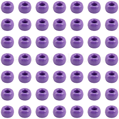 800Pcs Opaque Plastic Beads&nbsp;KY-SP0001-47D