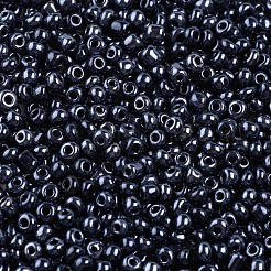 (Repacking Service Available) 6/0 Glass Seed Beads&nbsp;SEED-C018-4mm-606