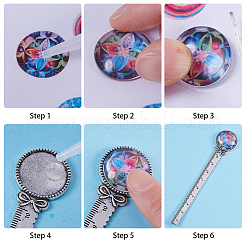 DIY Bookmark Making&nbsp;DIY-SC0005-83AS