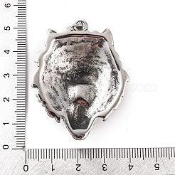 316 Surgical Stainless Steel Pendants&nbsp;STAS-Z073-15AS