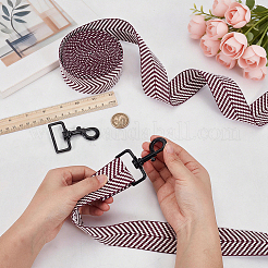 Polycotton Ribbons&nbsp;SRIB-BC0001-53C