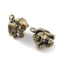 Brass Pendants&nbsp;KK-A216-01B-AB